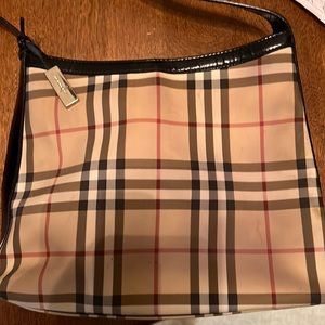 Authentic Burberry purse. 20+ years old.